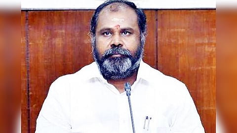 RB Udayakumar