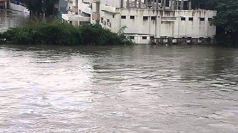 Deepen Adyar river to prevent flood: Varadarajapuram residents