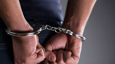 Two held in Madurai for cheating physically challenged person