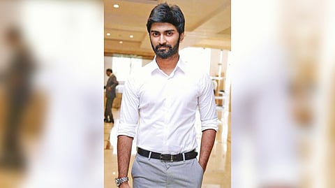 Actor Atharvaa Murali