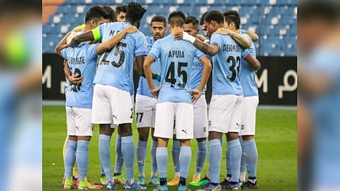 Mumbai City FC players