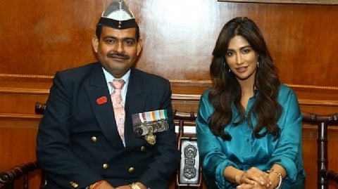 Chitrangada with Yogendra Yadav