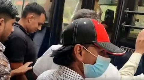 Alt News co-founder Zubair