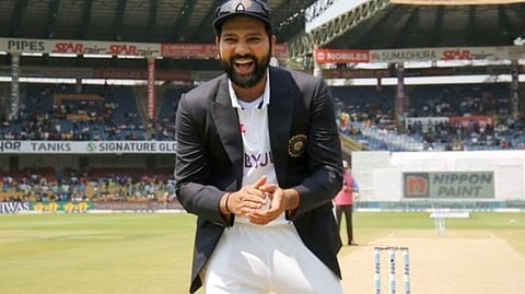 Rohit Sharma
