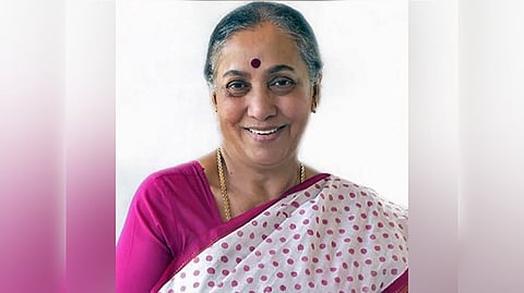 Senior Congress leader and former Union Minister Margaret Alva