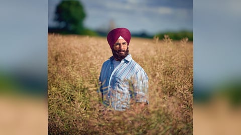 Bollywood actor Akshay Kumar?s  first look