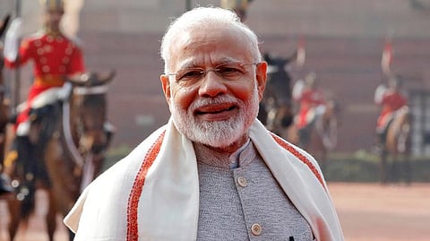 Prime Minister Narendra Modi