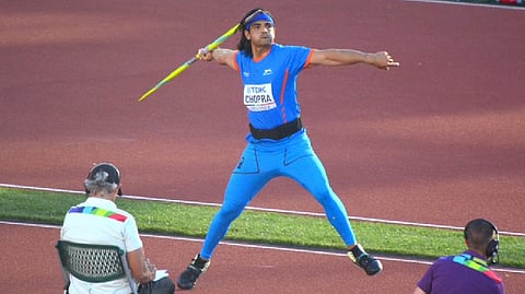 Neeraj Chopra