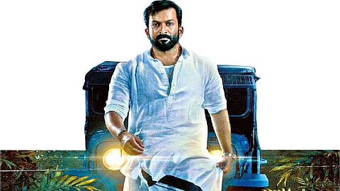 Prithviraj Sukumaran