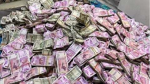 Several silver coins have also been recovered from the Belgharia residence, the market value of which is yet to be ascertained.