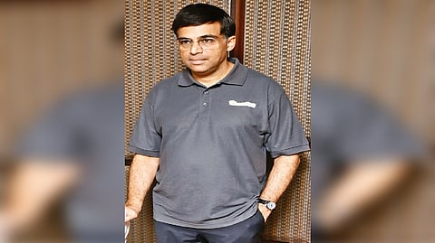 Viswanathan Anand