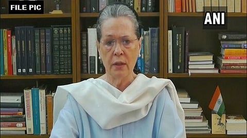 Sonia Gandhi