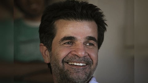 Jafar Panahi