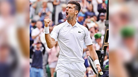 Novak Djokovic