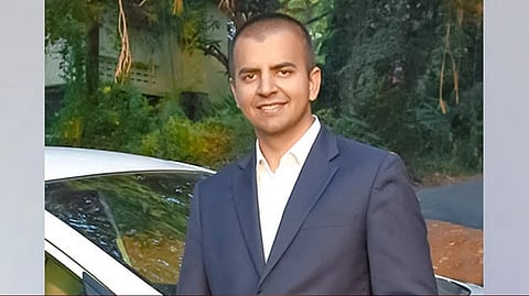 Ola Founder-CEO Bhavish Aggarwal