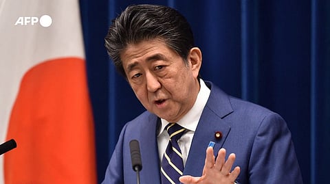 Shinzo Abe