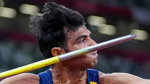 Neeraj Chopra