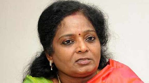 No TN without spirituality, says Telangana Guv Tamilisai Soundararajan