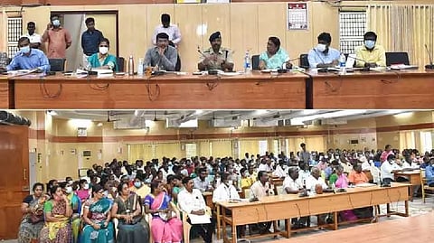 The consultative meet