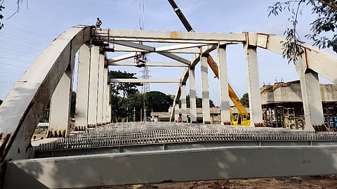 Elephant Gate bridge
