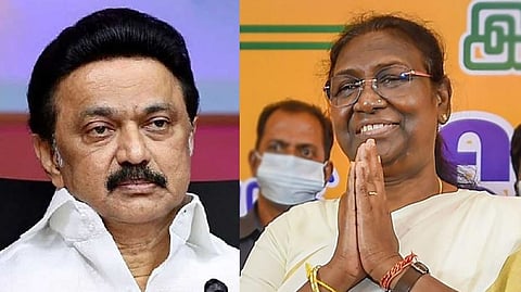 Stalin; Droupadi Murmu