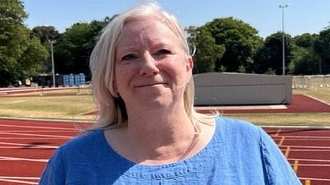 CGF CEO Katie Sadleir