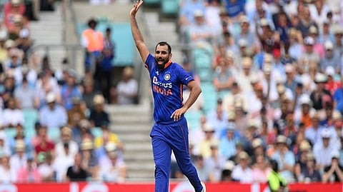 Mohammed Shami
