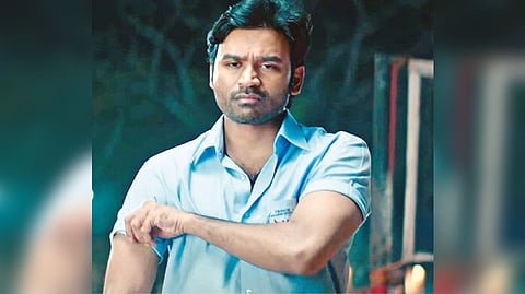 Actor Dhanush
