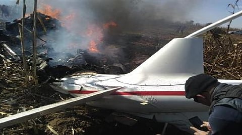 Black Hawk helicopter