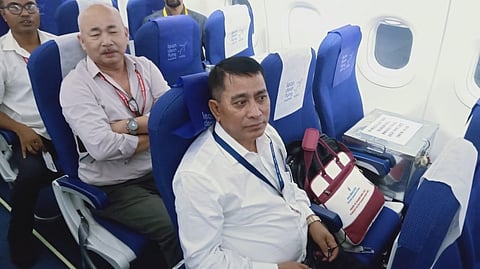 Ballot boxes of presidential polls start reaching Delhi