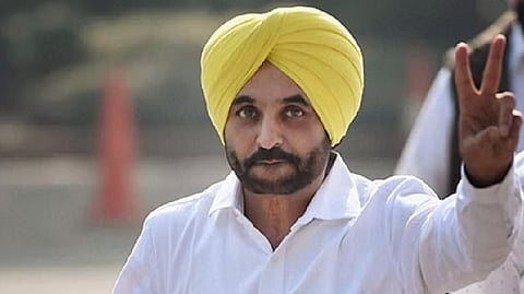 Punjab CM Bhagwant Mann