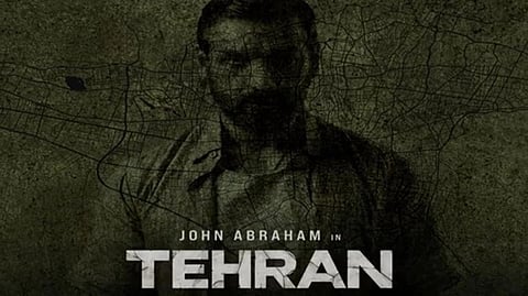 John Abraham to mark 1st collaboration with Dinesh Vijan in 'Tehran'