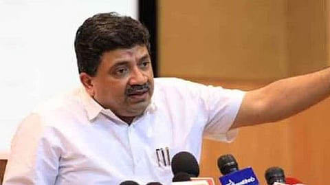 Finance Minister Palanivel Thiaga Rajan