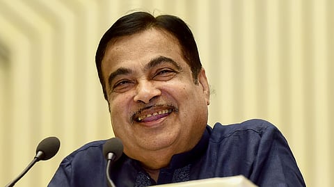 Union Road Transport and Highways Minister Nitin Gadkari