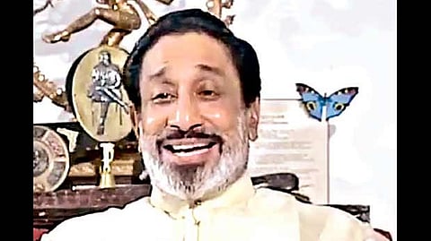 Ace Tamil actor Sivaji Ganesan
