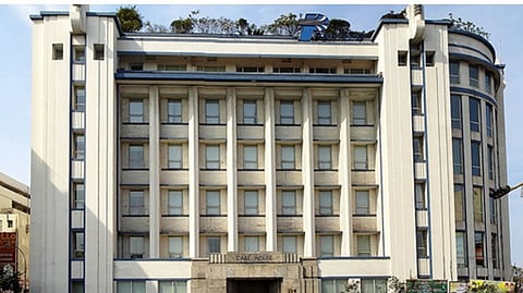 Murugappa Group office