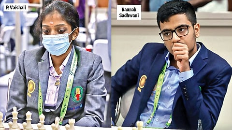 India teams win with ease