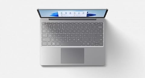 Microsoft Surface Laptop Go 2