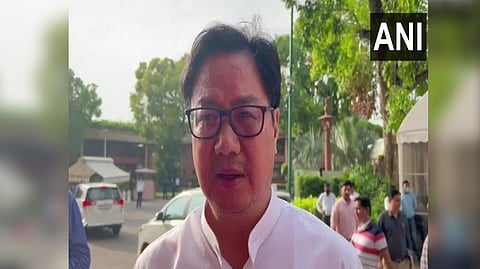 Kiren Rijiju