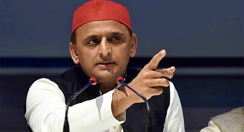 Samajwadi Party (SP) chief Akhilesh Yadav