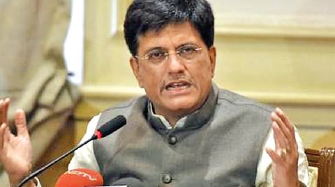 Piyush Goyal