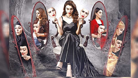 Hansika in Maha