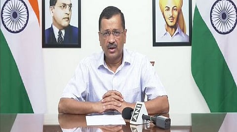 Arvind Kejriwal