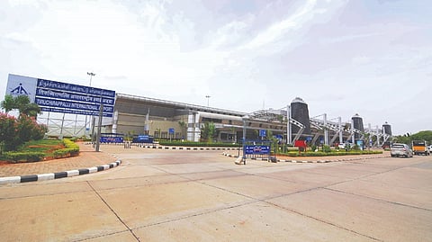 Tiruchy International Airport