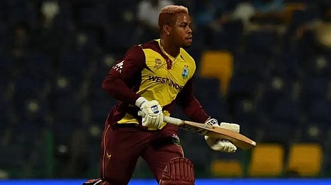 Shimron Hetmyer