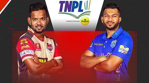 Twitter/@TNPL