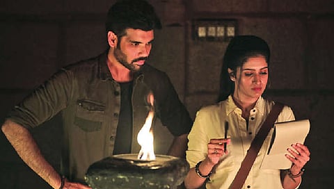 Sequel to Sibi Sathyaraj’s Maayon announced