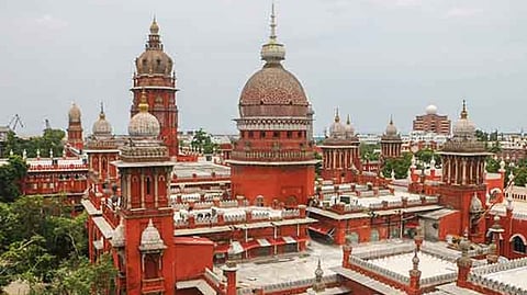 Woman tosses Thali on husband; Madras HC dissolves marriage