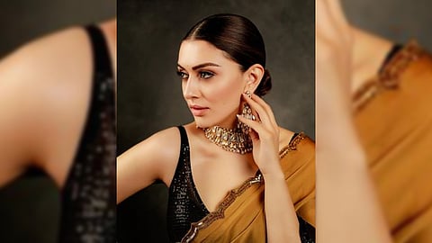 Actress Hansika Motawani