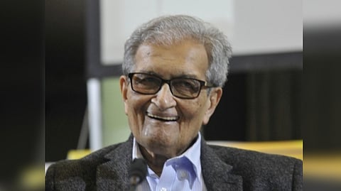 Amartya Sen